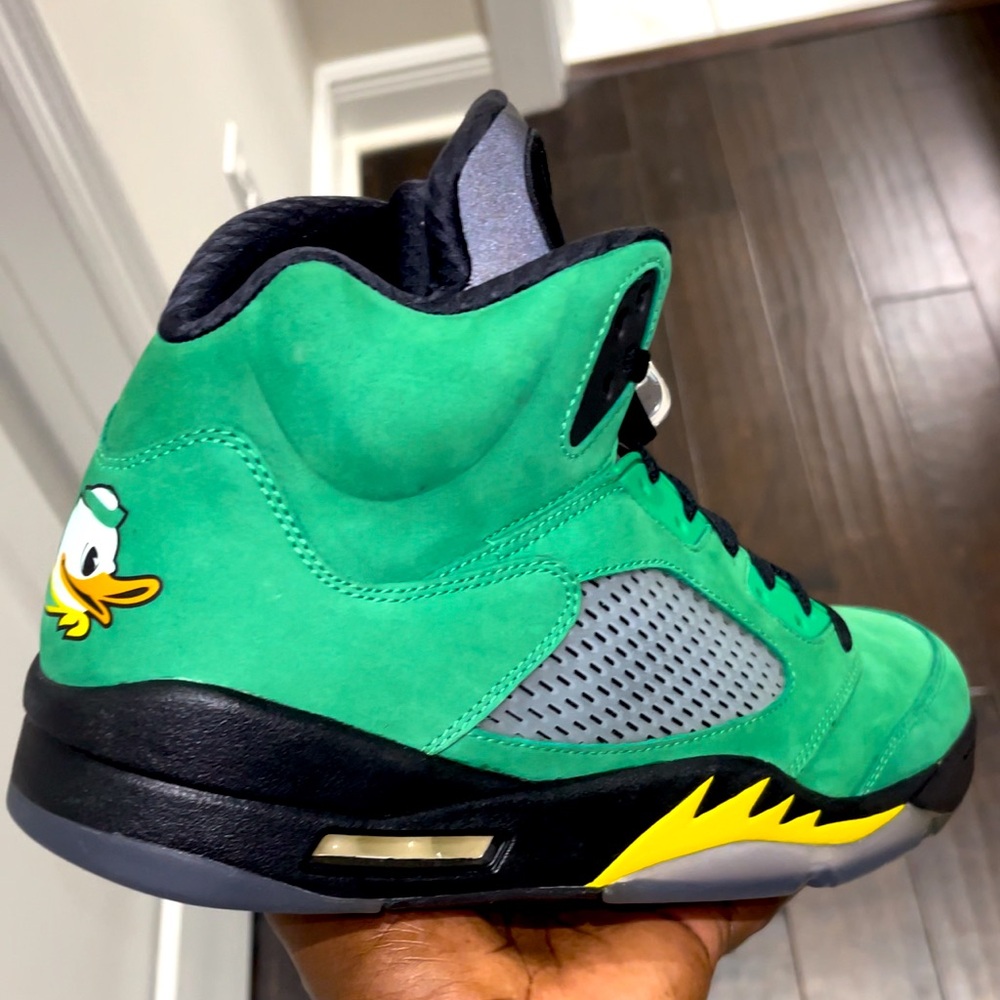 Oregon Ducks 5